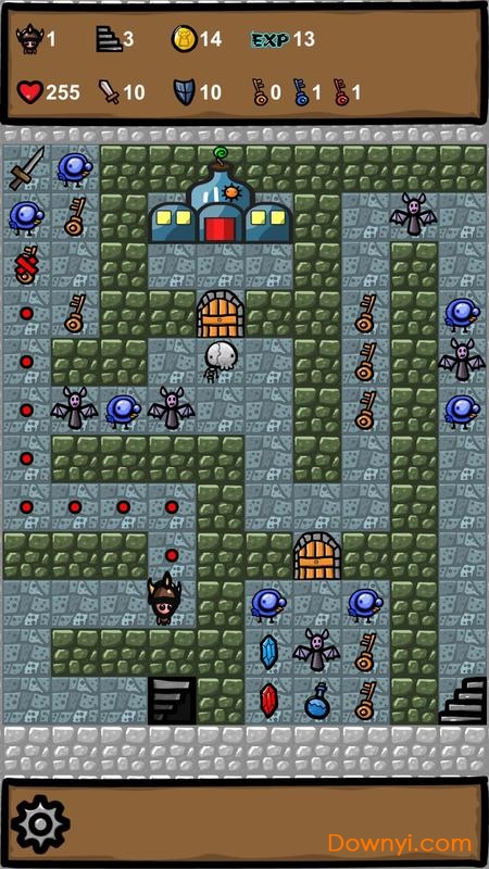 魔塔2019勇者冒险无限金币版 v1.2 安卓版0