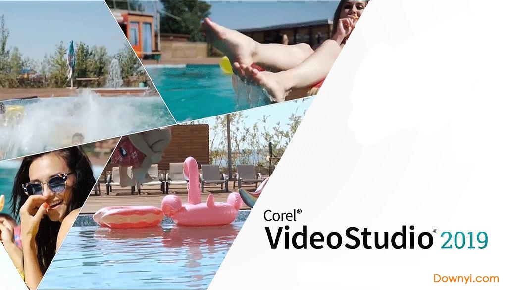 会声会影2019旗舰版中文修改版 64位永久免费版 0