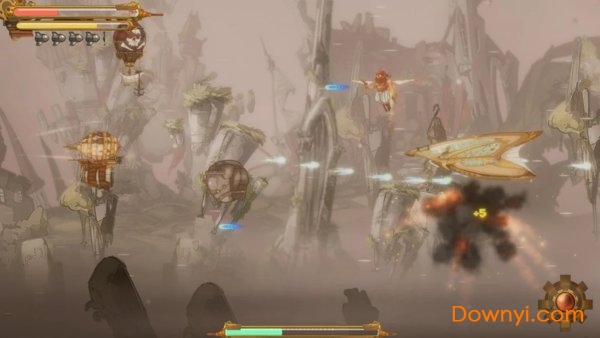 蒸汽匪徒手游 v1.0.2 安卓版3