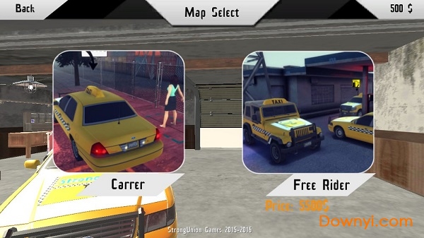 机动车模拟2019手游 v1.3 安卓版1