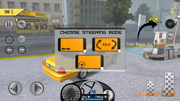 机动车模拟2019手游 v1.3 安卓版2