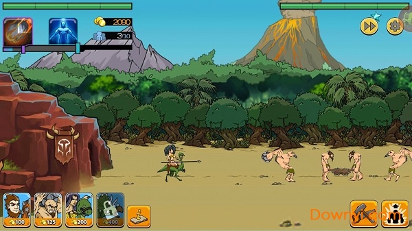 战争进化史2修改版