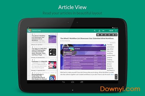 greader pro手机版 v4.0.1 安卓版0