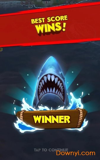 大白鲨大作战游戏(jaws.io) v1.1.2 安卓版1