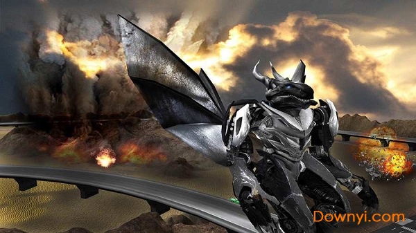 未来龙变形金刚手游 v1.0.12 安卓版0