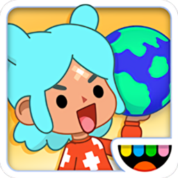 爱吾游戏宝盒托卡世界修改版(toca life world)