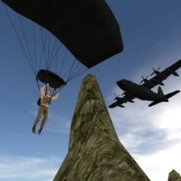 吃鸡战斗生存单机版