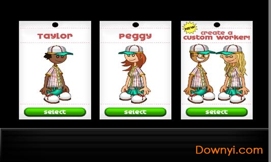 爸爸的热狗店中文版(papa) v1.0.0 安卓版1