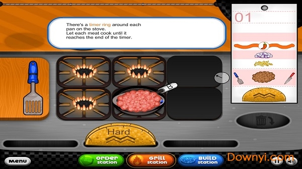 老爹早餐店手机版 v1.0 安卓版3