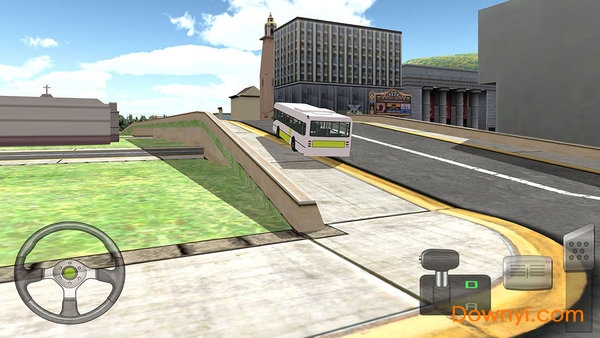 停车大师3d巴士版手游 v4.0.1 安卓版2