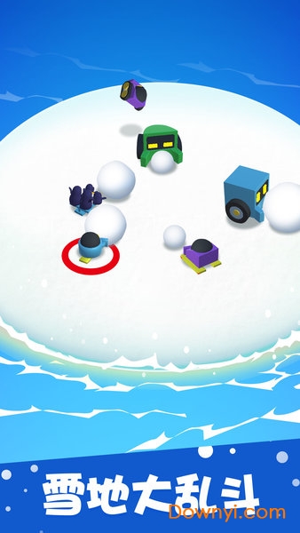 滚雪球大作战手游 v1.0.0 安卓版2