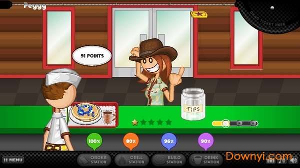 老爹热狗店TO GO游戏 v1.0.0 安卓中文版2