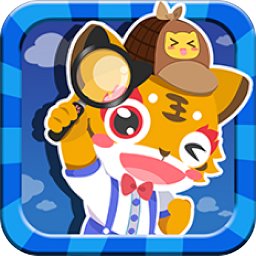 儿童找茬游戏手机版