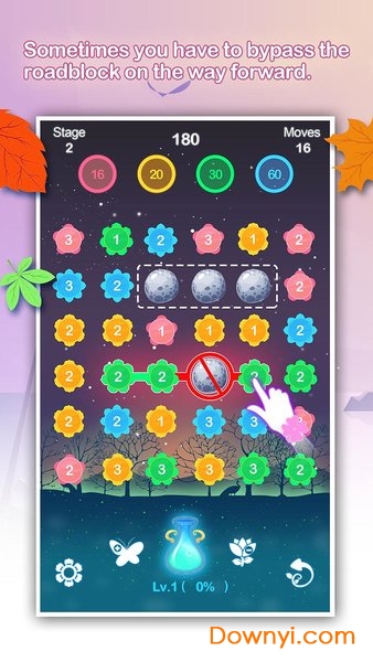 花之旅手游(flower journey) v1.0 安卓版0