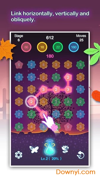 花之旅手游(flower journey) v1.0 安卓版1