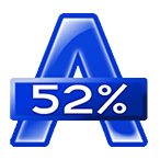 alcohol 52%(虚拟光驱)