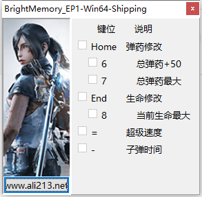 光明记忆作弊器