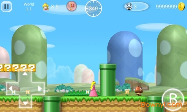 超级马里奥2手机版