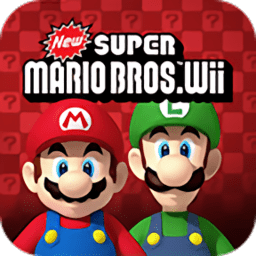 超级马里奥兄弟游戏
