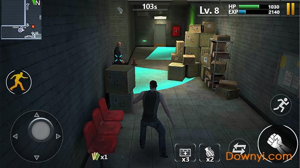 逃离囚牢无限金币版 v1.0.9 安卓版2