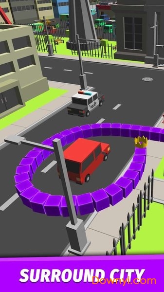 贪吃蛇大战城市内购修改版 v1.0 安卓版0