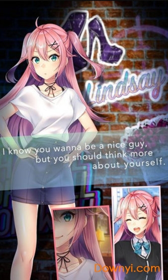 我的黑道女友游戏(my mafia girlfriend) v1.0.0 安卓版0