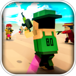 彩弹射击手游(paintball.io)