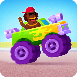 赛车大师撞车手游(racemasters)