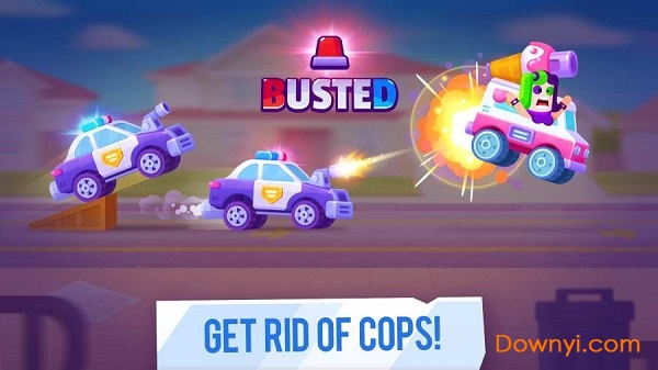 赛车大师撞车手游(racemasters) v1.0 安卓版1