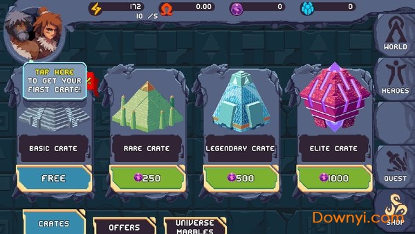 宇宙探索手机游戏 v1.3.13 安卓版2