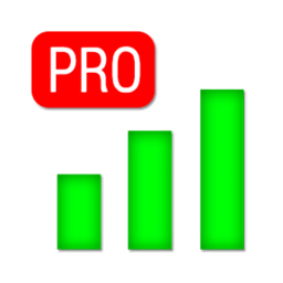 网络速度计pro中文修改版