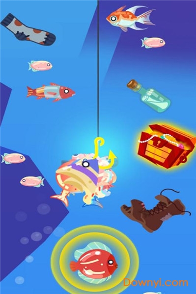 钓鱼少女无限金币版 v666.19.02 安卓版0
