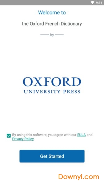 牛津词典手机版 v11.0.497 安卓最新版1