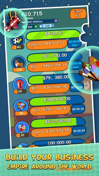 我要当老板妙游游戏