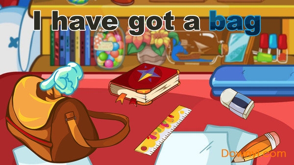 宝贝英语hd手机版 v1.1.0 安卓版0