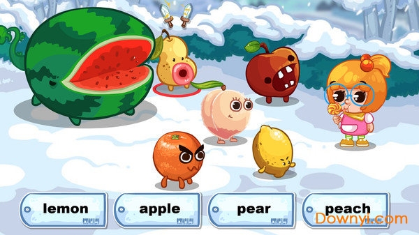 宝贝英语hd手机版 v1.1.0 安卓版2