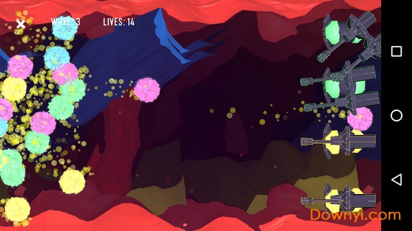 病毒入侵手机单机游戏 v1.2 安卓版1