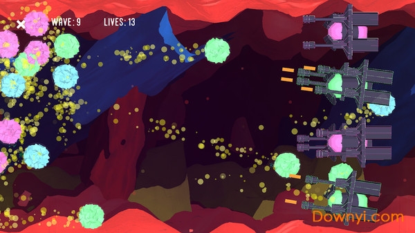 病毒入侵手机单机游戏 v1.2 安卓版2