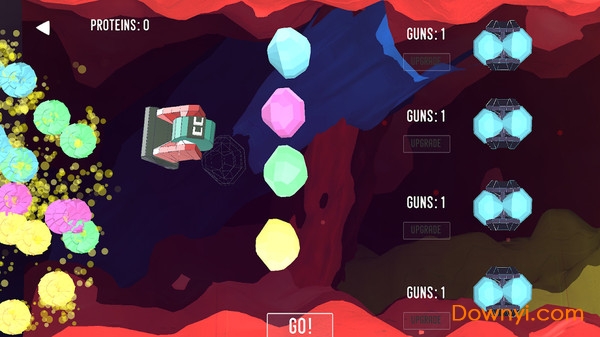 病毒入侵手机版