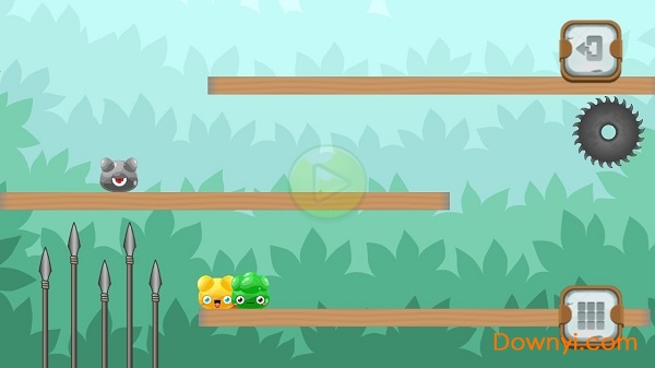 跳跃推推手游(think jump push) v1.01 安卓版0