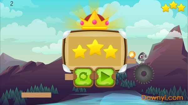 跳跃推推手游(think jump push) v1.01 安卓版1