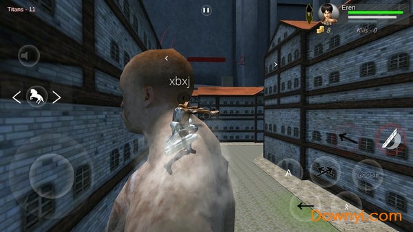 进击的巨人粉丝手机版 v2.7 安卓版2