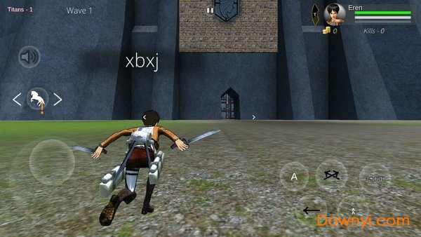 进击的巨人粉丝手机版 v2.7 安卓版3