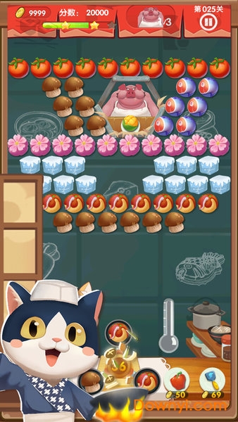 一起泡泡龙游戏