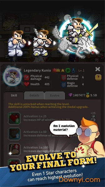 热血高校国夫游戏修改版 v1.0.26 安卓版3