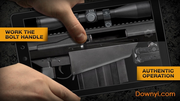 枪支模拟器2中文版 v1.3.2 安卓版0