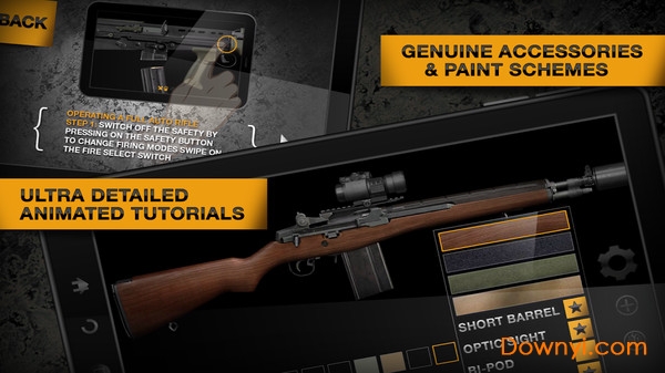 枪支模拟器2中文版 v1.3.2 安卓版2
