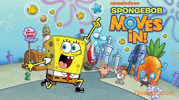 进击的海绵宝宝中文版 进击的海绵宝宝汉化版