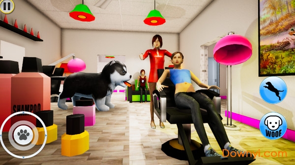 小狗模拟器无限金币版 v1.0 安卓版3