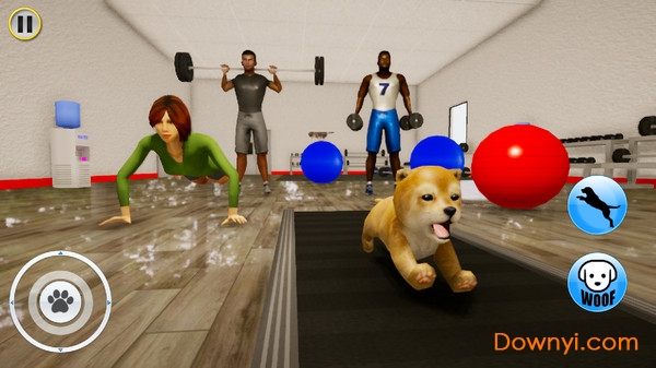 小狗模拟器无限金币版 v1.0 安卓版0